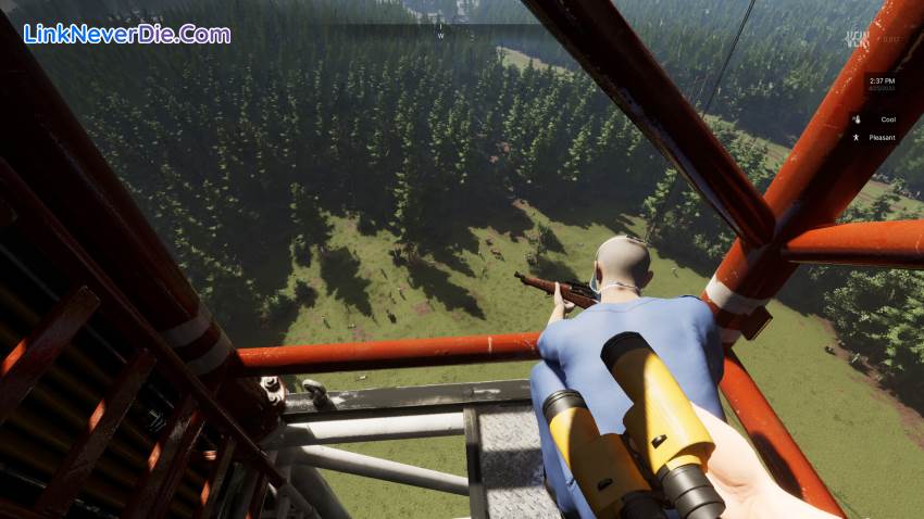 Hình ảnh trong game VEIN (screenshot)