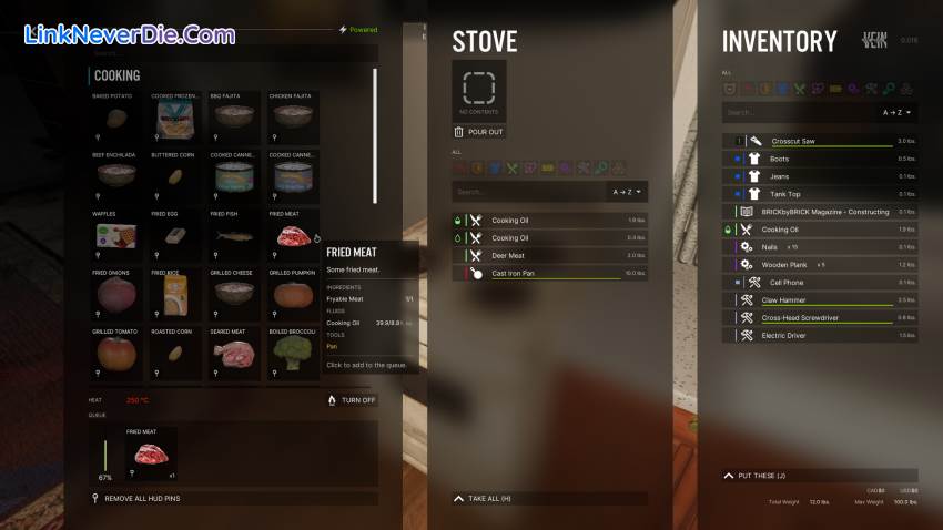 Hình ảnh trong game VEIN (screenshot) Hình ảnh trong game VEIN (screenshot)