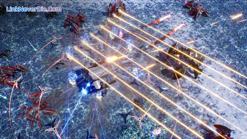 Hình ảnh trong game Greedland (screenshot)