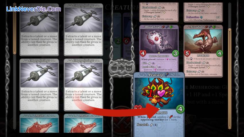 Hình ảnh trong game Decktamer (screenshot) Hình ảnh trong game Decktamer (screenshot)