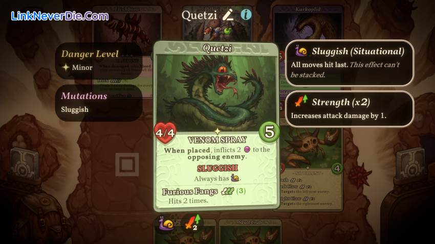 Hình ảnh trong game Decktamer (screenshot) Hình ảnh trong game Decktamer (screenshot)