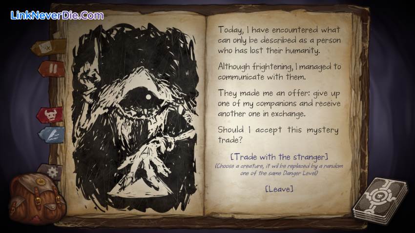 Hình ảnh trong game Decktamer (screenshot)