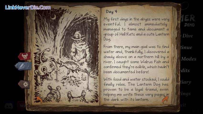 Hình ảnh trong game Decktamer (screenshot)