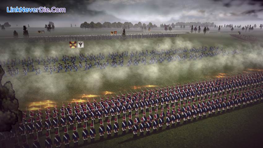 Hình ảnh trong game Master of Command (screenshot)