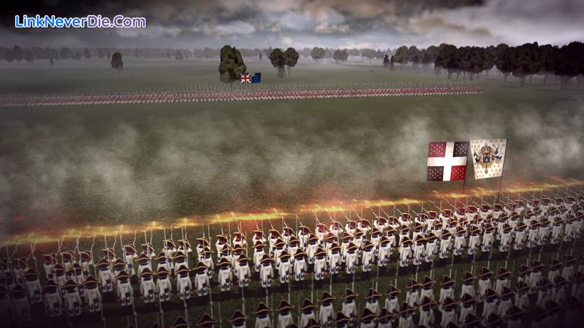 Hình ảnh trong game Master of Command (screenshot)