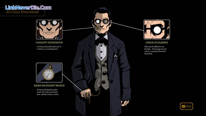 Hình ảnh trong game The Séance of Blake Manor (screenshot) Hình ảnh trong game The Séance of Blake Manor (screenshot)