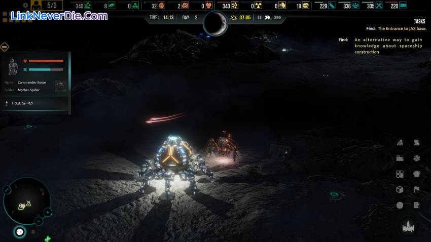 Hình ảnh trong game Dark Moon (screenshot)