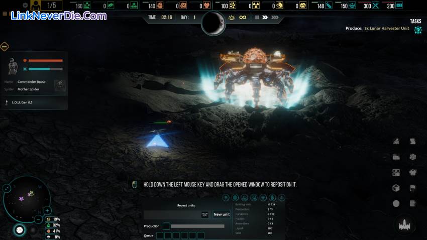 Hình ảnh trong game Dark Moon (screenshot)