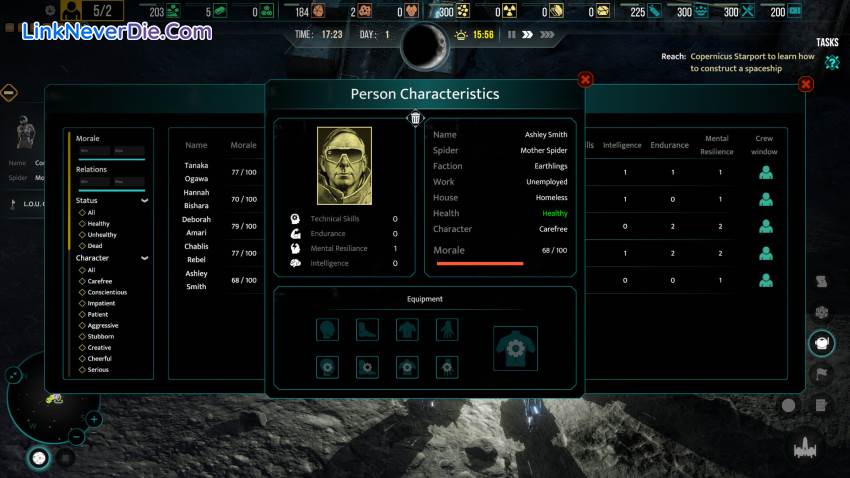 Hình ảnh trong game Dark Moon (screenshot) Hình ảnh trong game Dark Moon (screenshot)