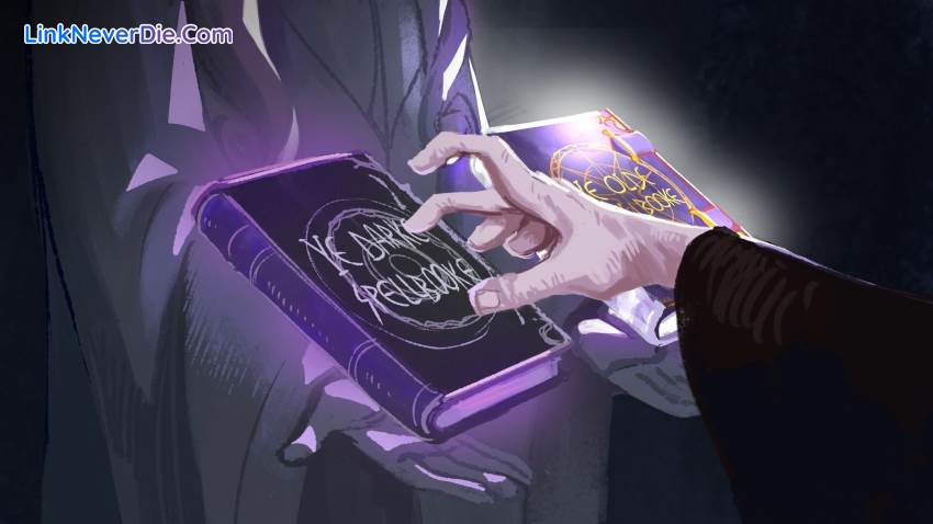 Hình ảnh trong game Simon the Sorcerer Origins (screenshot)