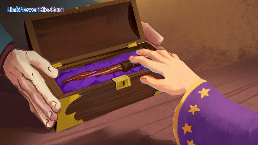 Hình ảnh trong game Simon the Sorcerer Origins (screenshot)