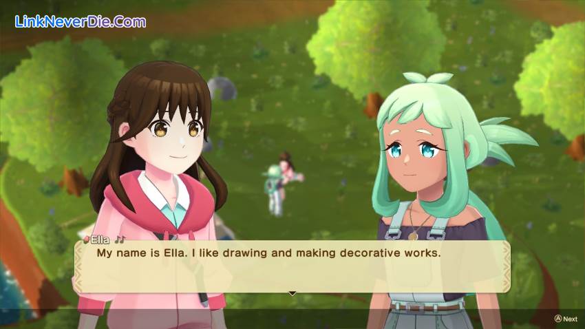 Hình ảnh trong game Harvest Moon: Home Sweet Home Special Edition (screenshot) Hình ảnh trong game Harvest Moon: Home Sweet Home Special Edition (screenshot)