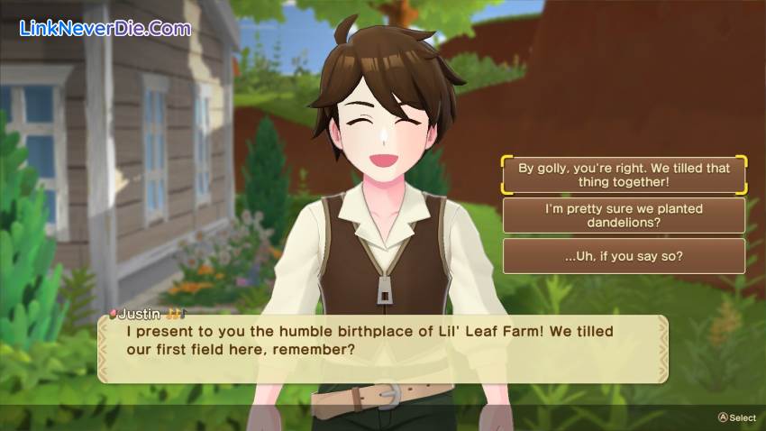 Hình ảnh trong game Harvest Moon: Home Sweet Home Special Edition (screenshot) Hình ảnh trong game Harvest Moon: Home Sweet Home Special Edition (screenshot)