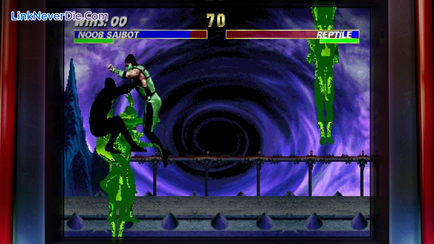 Hình ảnh trong game Mortal Kombat: Legacy Kollection (screenshot) Hình ảnh trong game Mortal Kombat: Legacy Kollection (screenshot)