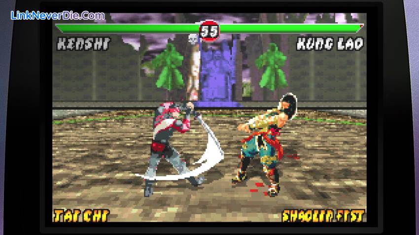 Hình ảnh trong game Mortal Kombat: Legacy Kollection (screenshot) Hình ảnh trong game Mortal Kombat: Legacy Kollection (screenshot)