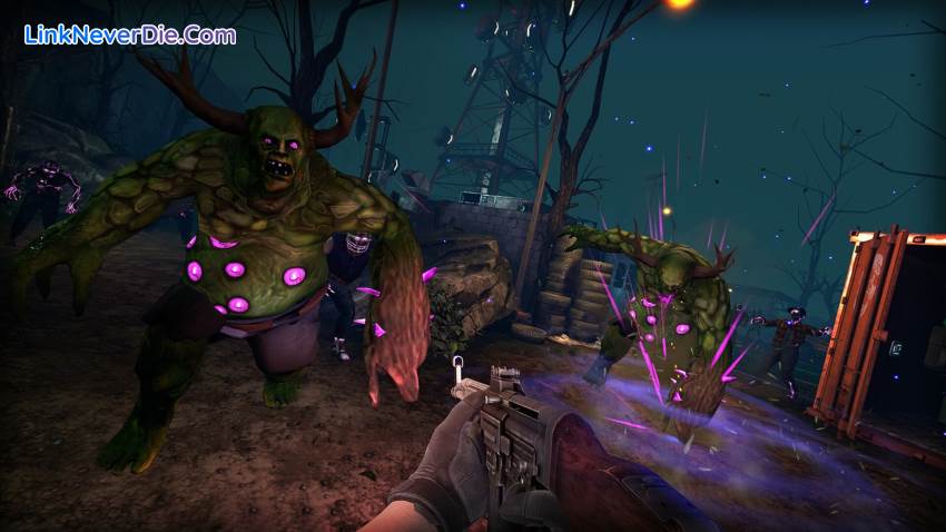 Hình ảnh trong game Drop Dead: The Cabin (screenshot)