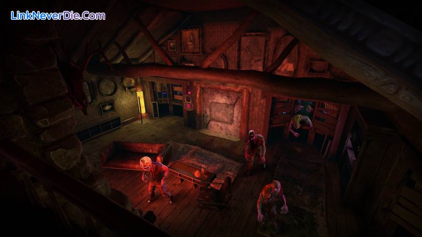 Hình ảnh trong game Drop Dead: The Cabin (screenshot) Hình ảnh trong game Drop Dead: The Cabin (screenshot)