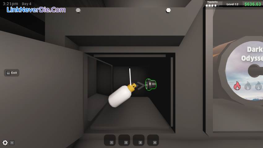 Hình ảnh trong game Ultimate Theater Simulator (screenshot)