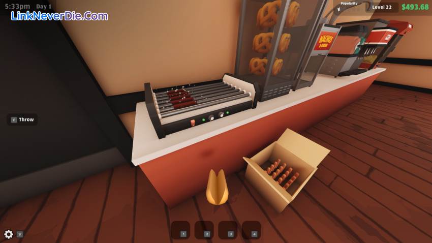 Hình ảnh trong game Ultimate Theater Simulator (screenshot)