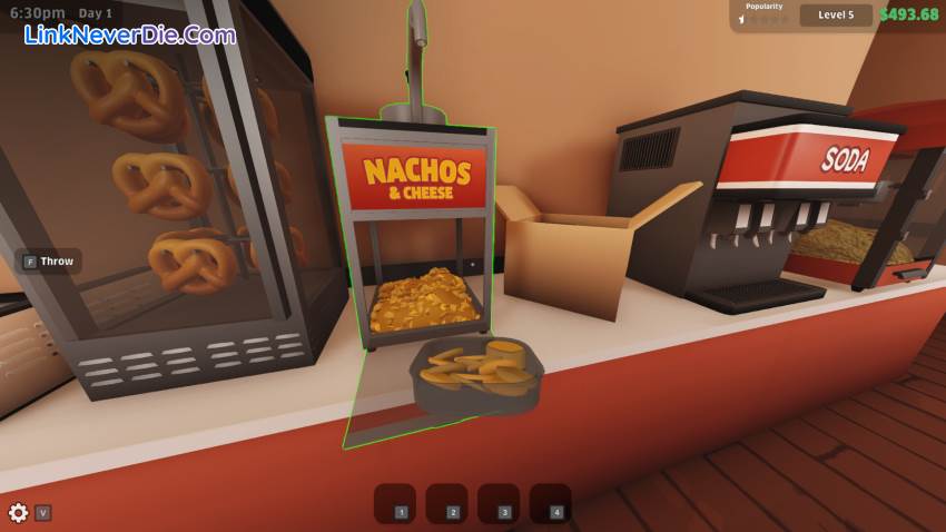 Hình ảnh trong game Ultimate Theater Simulator (screenshot)