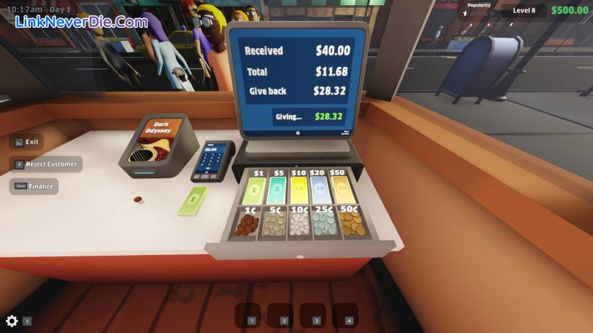 Hình ảnh trong game Ultimate Theater Simulator (screenshot) Hình ảnh trong game Ultimate Theater Simulator (screenshot)