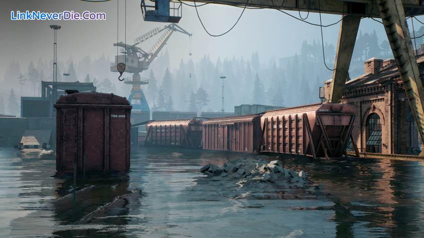 Hình ảnh trong game Outbreak Island (screenshot) Hình ảnh trong game Outbreak Island (screenshot)