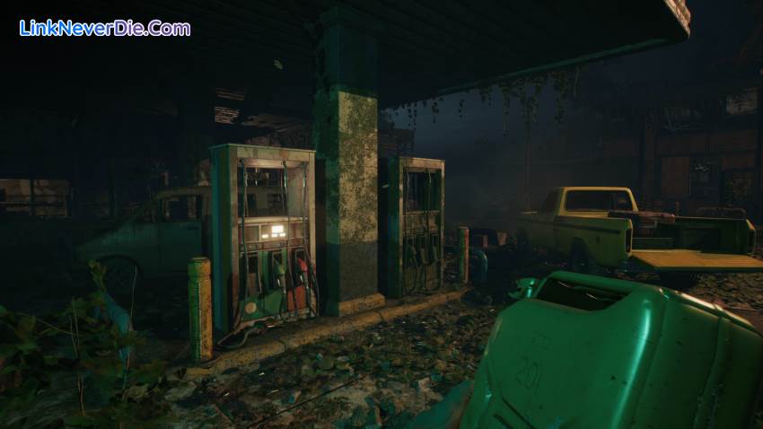 Hình ảnh trong game Outbreak Island (screenshot) Hình ảnh trong game Outbreak Island (screenshot)