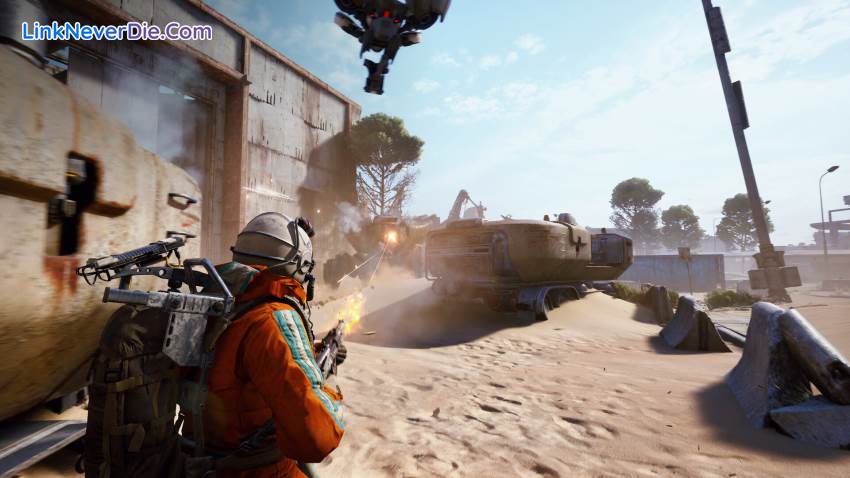 Hình ảnh trong game ARC Raiders (screenshot)