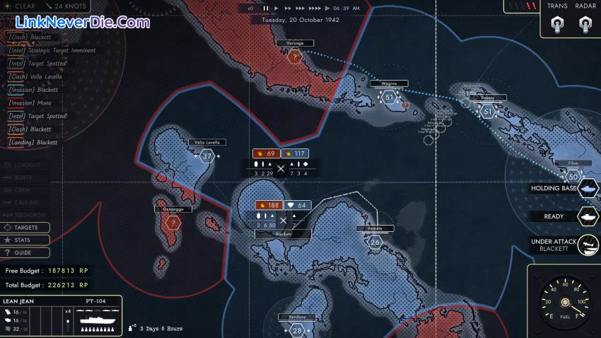 Hình ảnh trong game Boat Crew (screenshot)