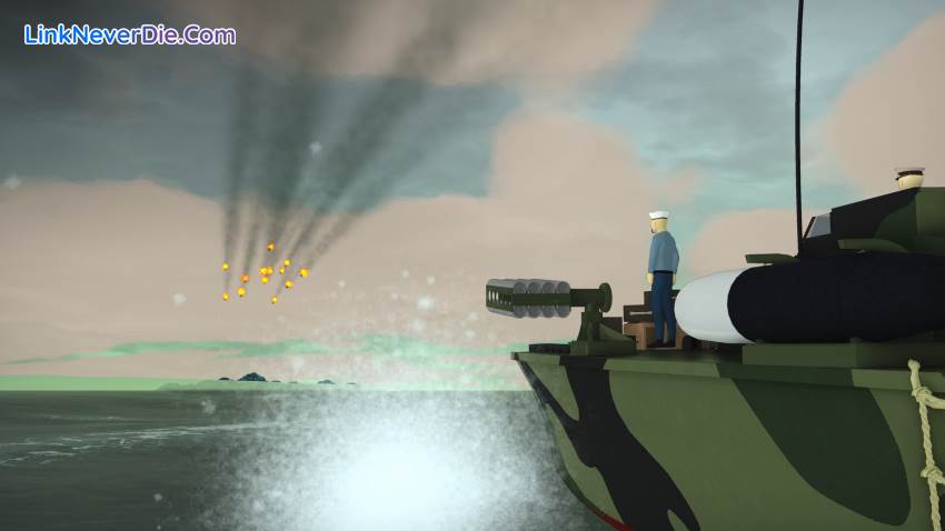 Hình ảnh trong game Boat Crew (screenshot)