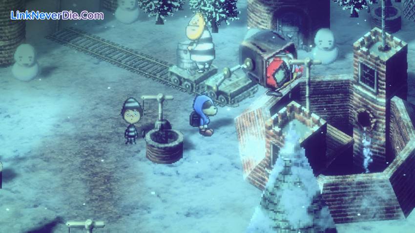 Hình ảnh trong game Stray Children (screenshot)