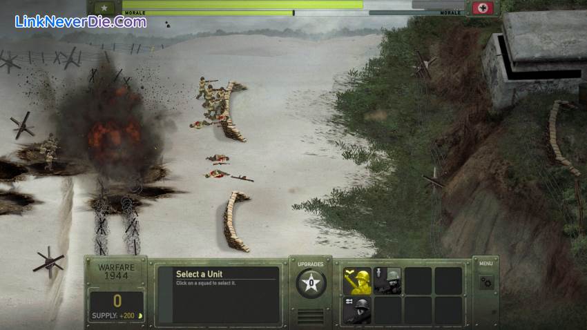 Hình ảnh trong game Warfare Legacy Collection (screenshot)