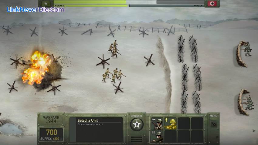 Hình ảnh trong game Warfare Legacy Collection (screenshot)