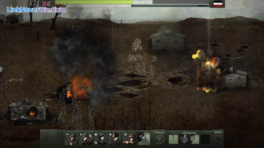 Hình ảnh trong game Warfare Legacy Collection (screenshot)