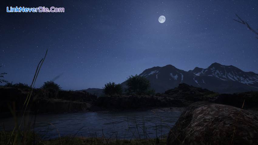 Hình ảnh trong game Stone Simulator – Just Be a Rock (screenshot)