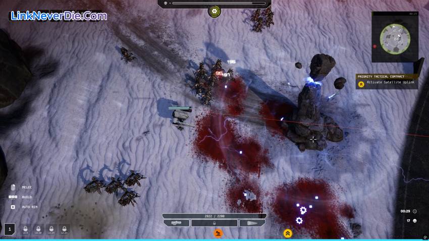 Hình ảnh trong game Iron Core: Mech Survivor (screenshot)