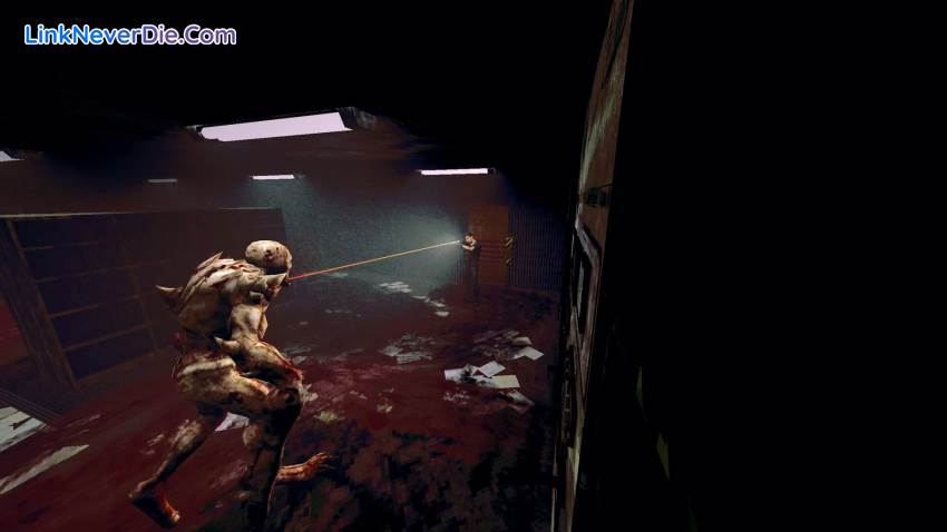 Hình ảnh trong game Flesh Made Fear (screenshot)