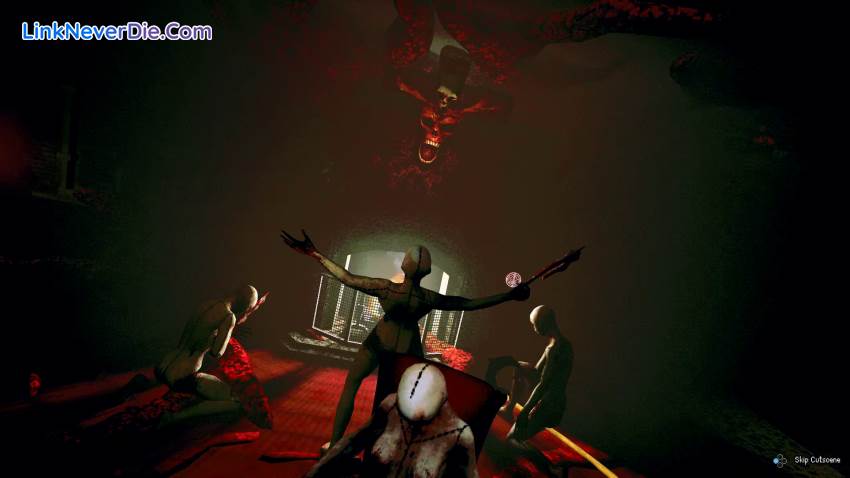 Hình ảnh trong game Flesh Made Fear (screenshot)