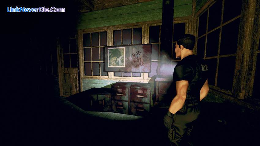 Hình ảnh trong game Flesh Made Fear (screenshot)