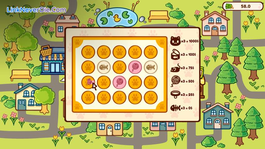 Hình ảnh trong game Cats & Cups (screenshot)