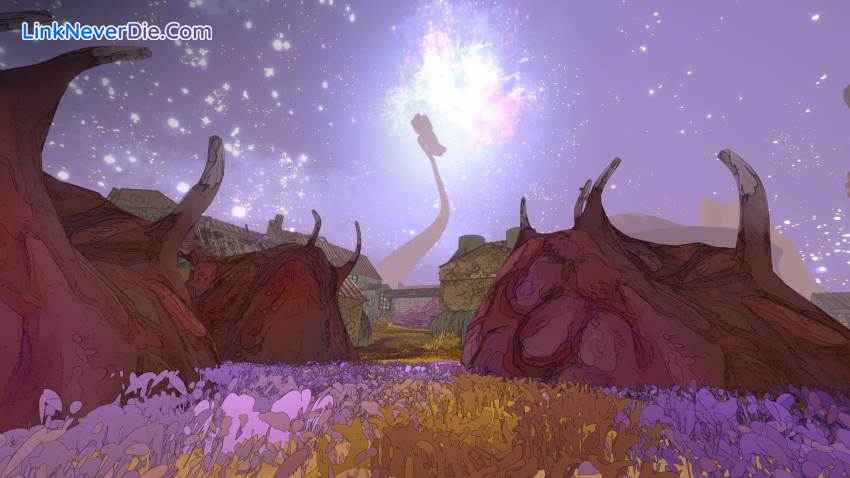 Hình ảnh trong game Mycopunk (screenshot)