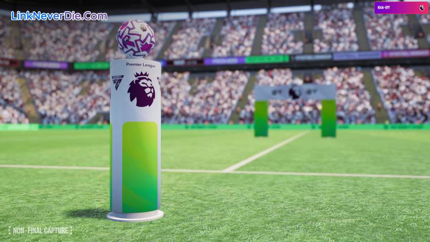 Hình ảnh trong game Football Manager 26 (screenshot)