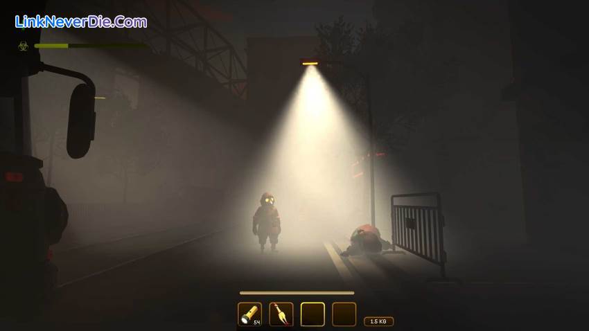 Hình ảnh trong game MIMESIS (screenshot)