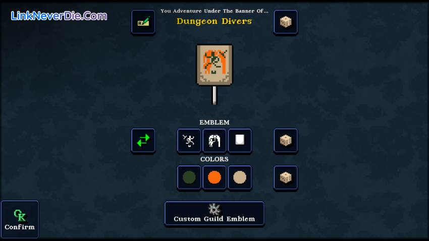 Hình ảnh trong game Legends of Dragaea: Idle Dungeons (screenshot)