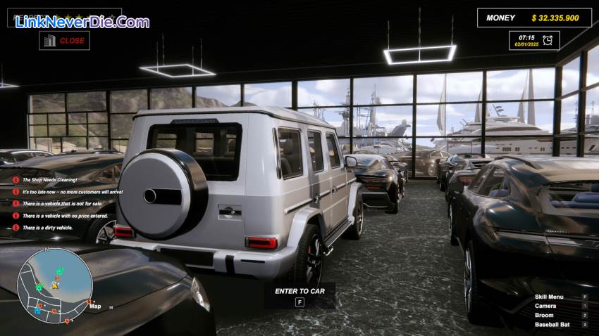 Hình ảnh trong game Car Dealership Simulator 2 (screenshot)