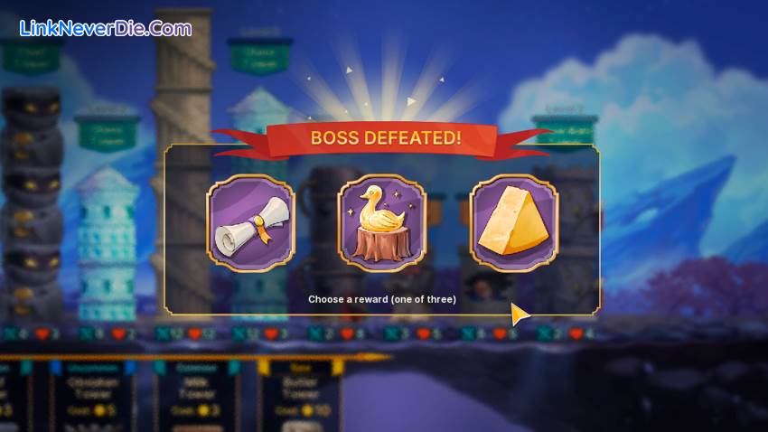 Hình ảnh trong game Epic Auto Towers (screenshot)