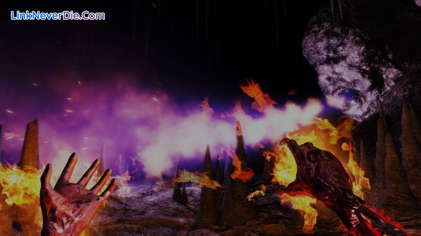 Hình ảnh trong game Vapour (screenshot)