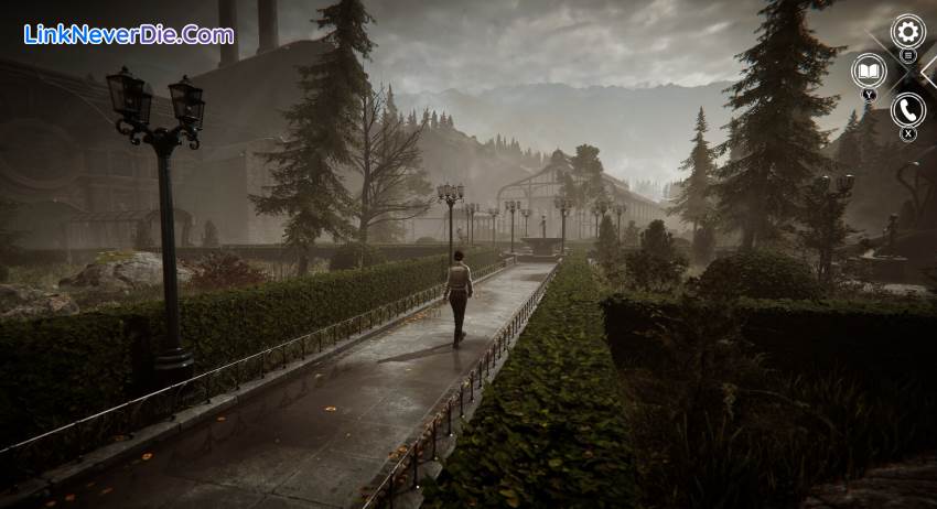 Hình ảnh trong game Syberia - Remastered (screenshot)