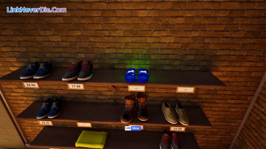 Hình ảnh trong game Laundering Simulator - Clean Cash and Laundry (screenshot)