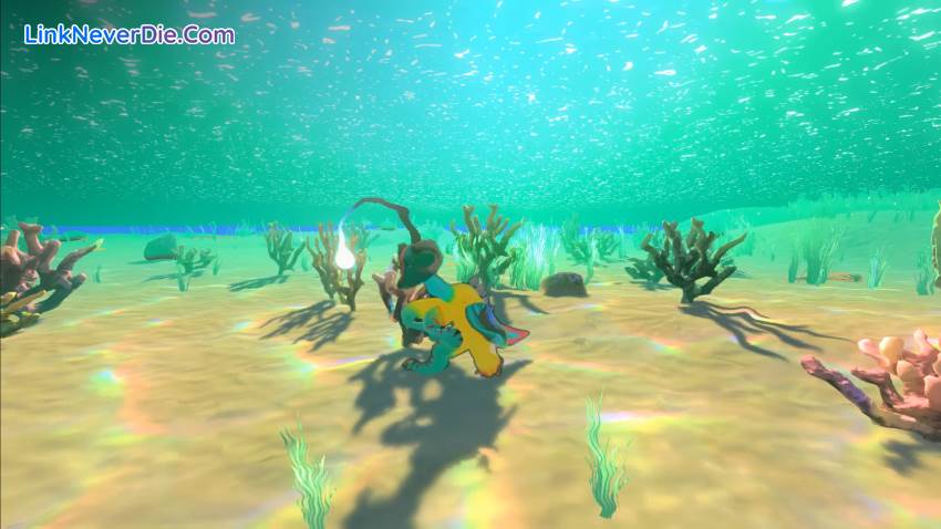 Hình ảnh trong game Strange Seed (screenshot)